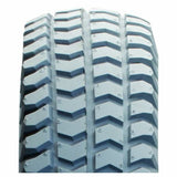 Primo (CST) C248 Powertrax Solid Grey Mobility Scooter Tyre – 3.00-8