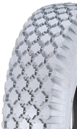 CST C156 Grey Wheelchair & Mobility Tyre – 4.10/3.50-6