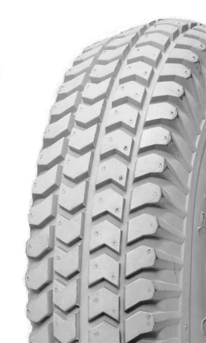 Unilli UN225 Grey Mobility Scooter Tyre – 3.00-4
