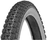 12½ x 2¼ Duro HF143G BMX Bicycle Tyre with White Sidewall
