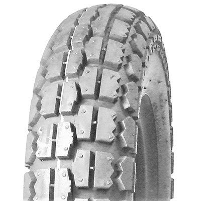 Unilli UN231 Grey Mobility Scooter Tyre – 4.00-6