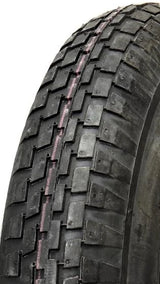 300-8 4PR TT Goodtime V6635 Universal Block Barrow Tyre