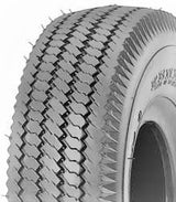 Duro HF215 Grey Wheelchair & Mobility Tyre – 2.80/2.50-4