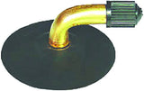 Mobility Scooter Inner Tube – 200 × 50 DIN7777 Valve