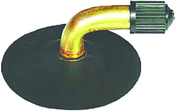 Mobility Scooter Inner Tube – 200 × 50 DIN7777 Valve