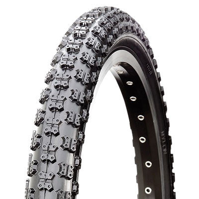 12½ x 2¼ TT CST C714 Knobby Bicycle Tyre