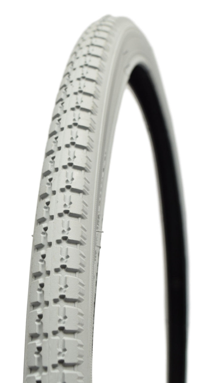 Innova IA2803 Grey Wheelchair Tyre – 20 × 1⅜