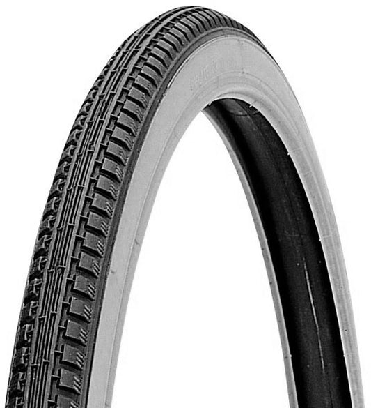Duro HF111 Grey Wheelchair Tyre – 24 × 1⅜