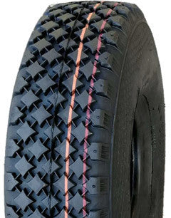 300-4 4PR TT Goodtime V6605 Diamond Black Barrow Tyre