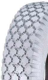 Duro HF201 Grey Wheelchair & Mobility Tyre – 4.10/3.50-5