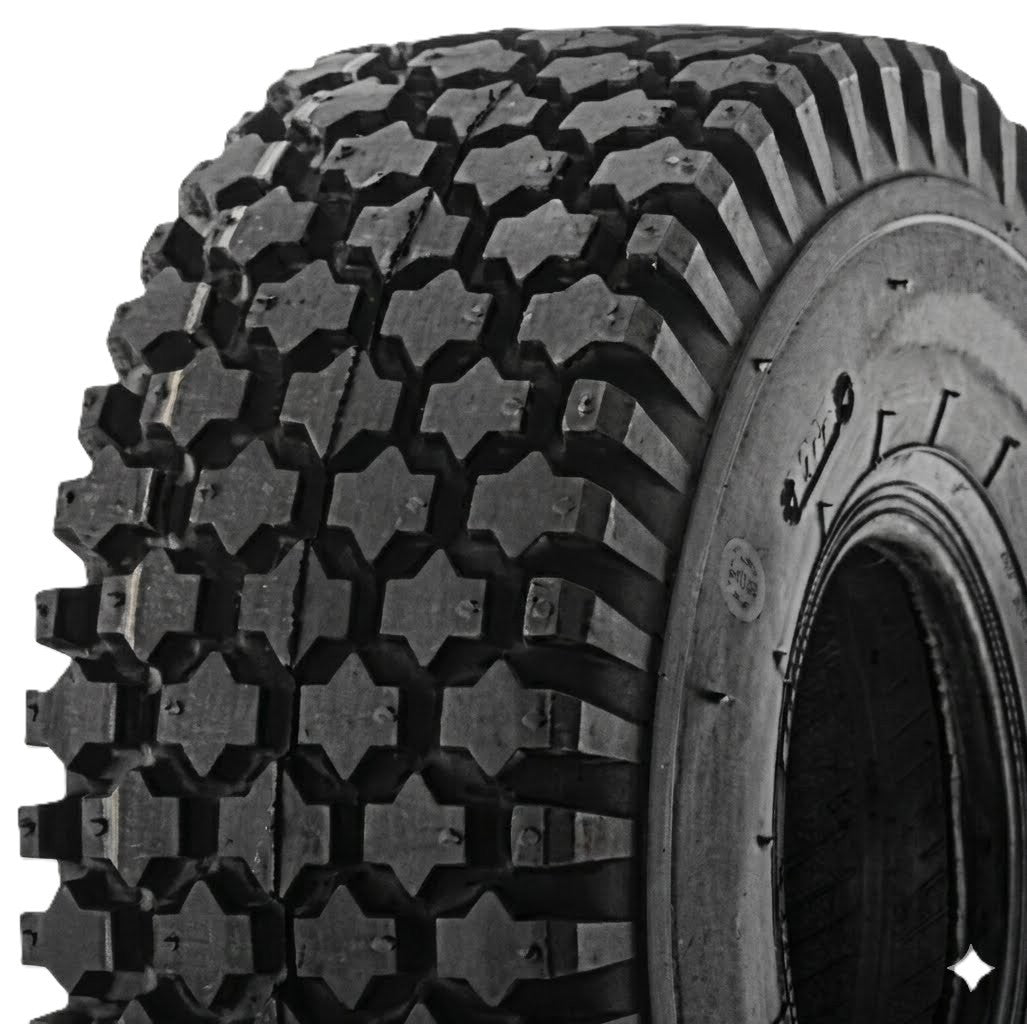 480/400-8 4PR TT Duro HF201 Diamond Tyre