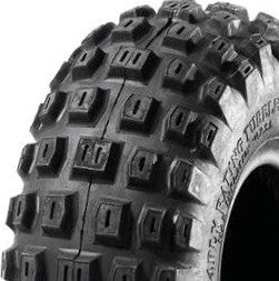 300-4 4PR TL Sun.F A013 Knobbly Go Kart/ATV Tyre