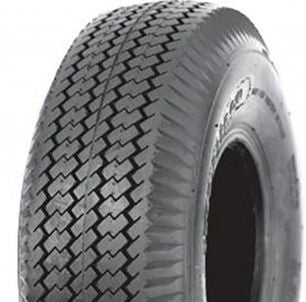 410/350-6 4PR TT Journey P606 Road Black Tyre
