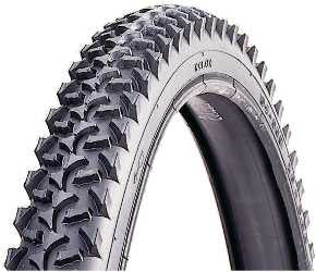 24x1.75 TT Duro HF822 Diamond Grip MTB Bicycle Tyre