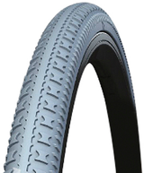Innova R402 Solid Grey Wheelchair Tyre – 24 × 1⅜