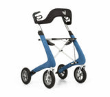 byACRE Nordic padded backrest with reflective heart and attachment clips