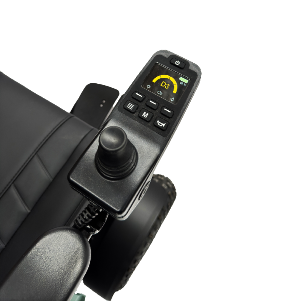 Pride Outback 4×4 Powerchair Controller