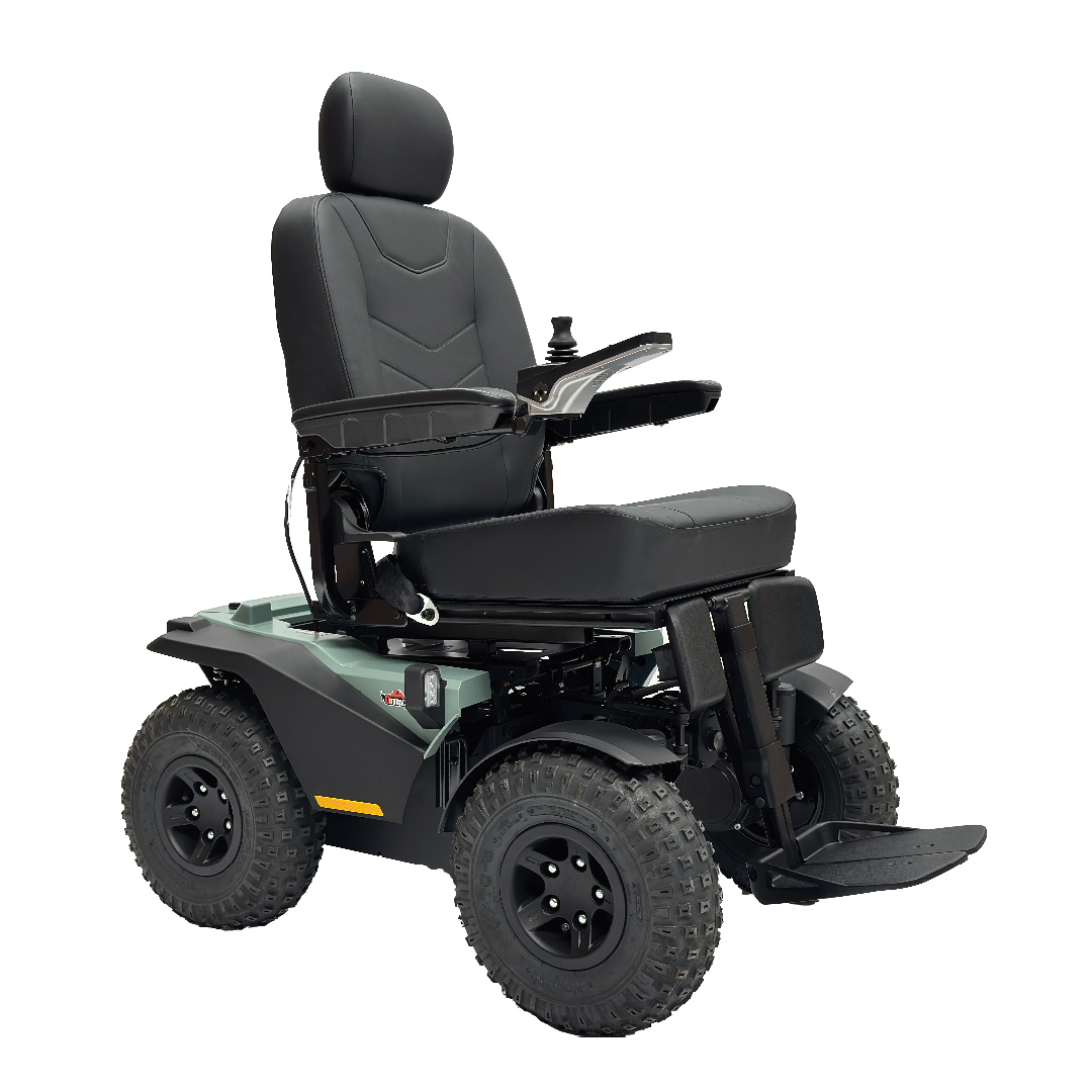 Pride Outback 4×4 Powerchair