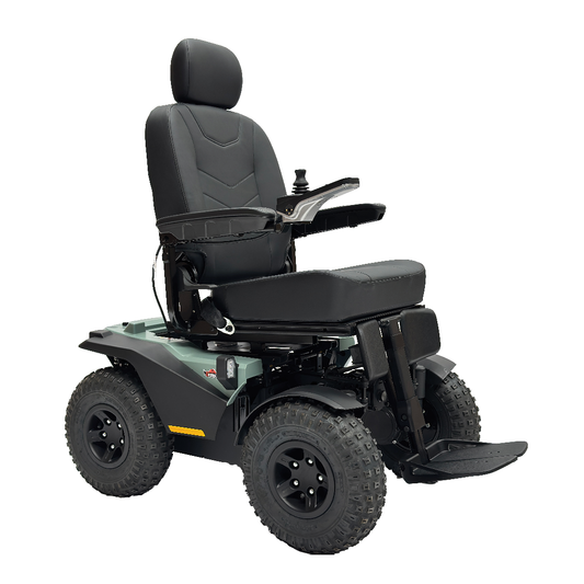Pride Outback 4×4 Powerchair