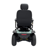 Pride Outback 4×4 Powerchair Rear View