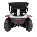 Pride Outback 4×4 Powerchair Suspension