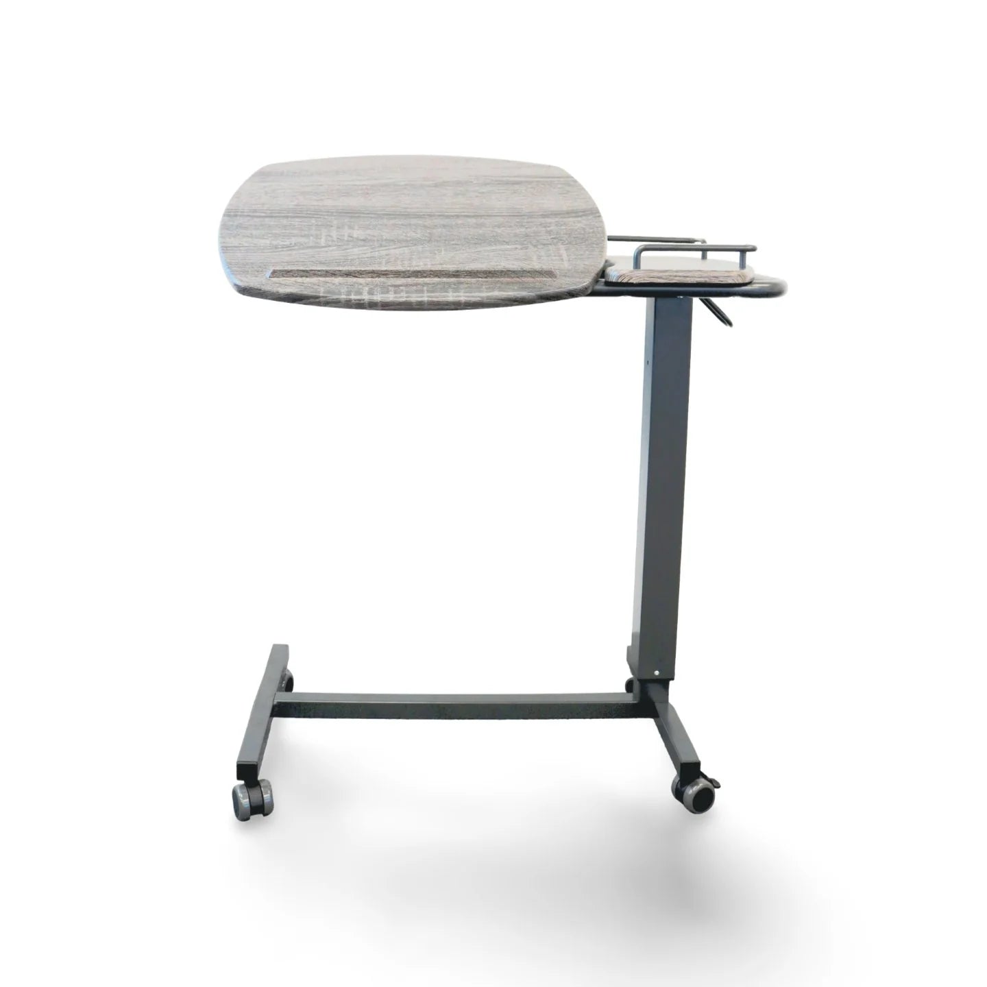 icare Over Bed Table – Standard White Ash