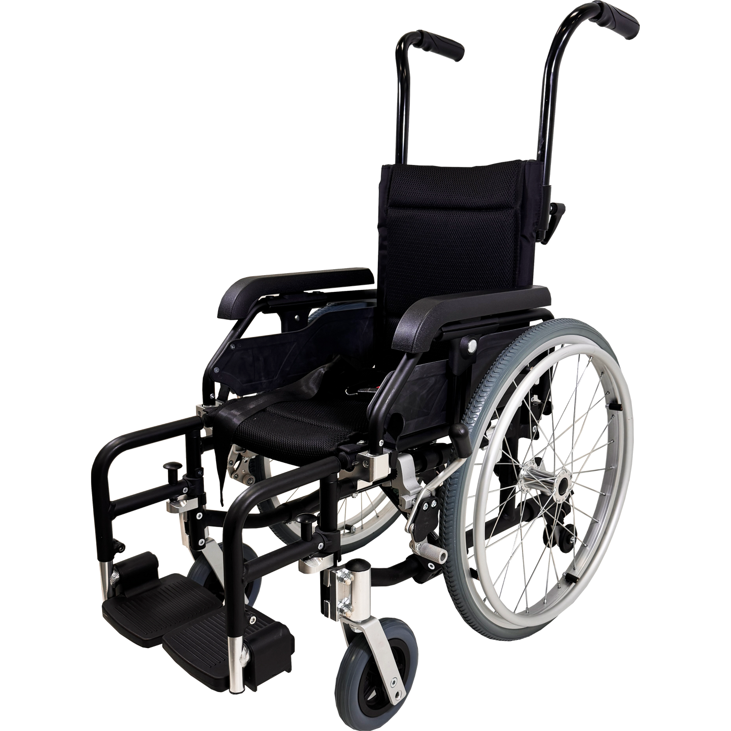 Self-Propelled Pediatric Wheelchair