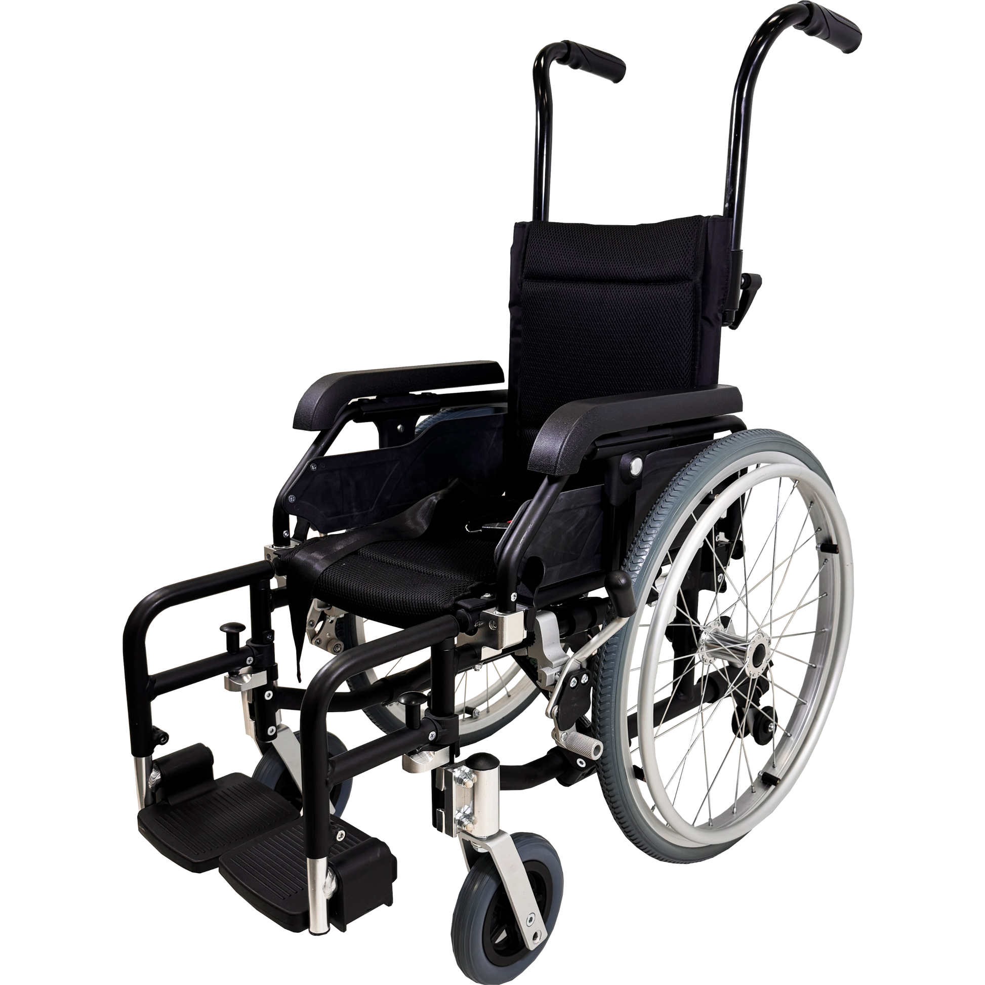 Self-Propelled Pediatric Wheelchair