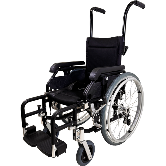 Self-Propelled Pediatric Wheelchair