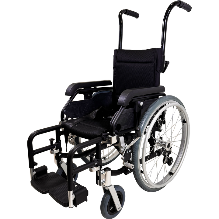 Self-Propelled Pediatric Wheelchair