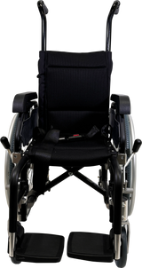 Self-Propelled Pediatric Wheelchair Front
