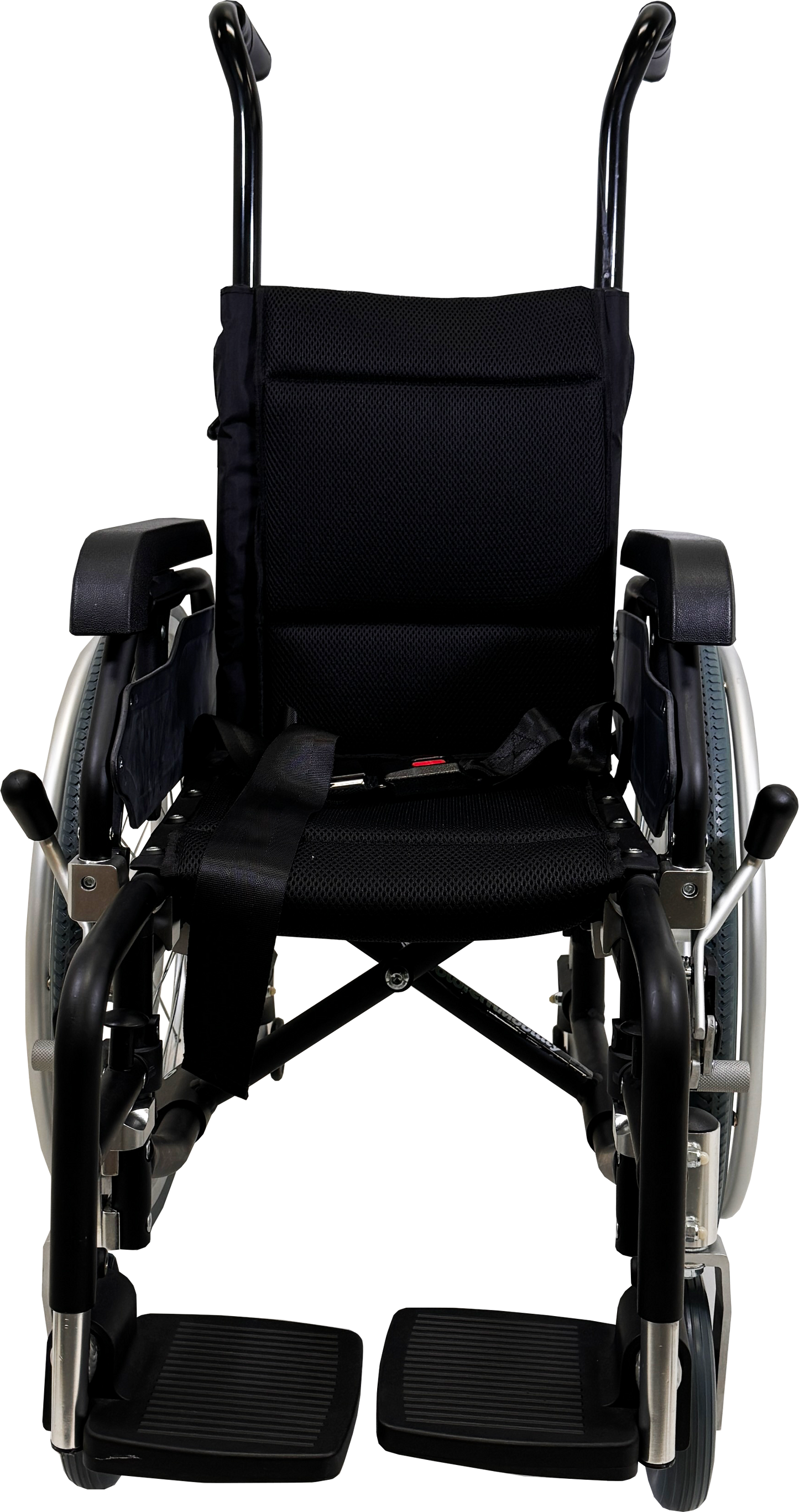 Self-Propelled Pediatric Wheelchair Front