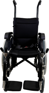 Self-Propelled Pediatric Wheelchair Front