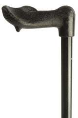 Close-up of a Strider Adjustable Fischer Support Stick on a plain white background.