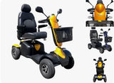 Merits Roadster Mobility Scooter Feature Video