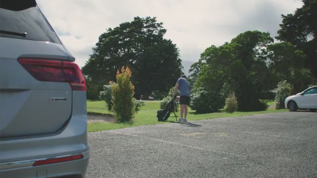 Cruiser VL2000 Golf Cart promo video