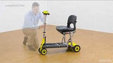 Merits Yoga Portable Travel Scooter feature video