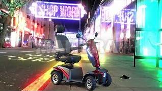 Heartway PF6KS+ mobility scooter Features Video