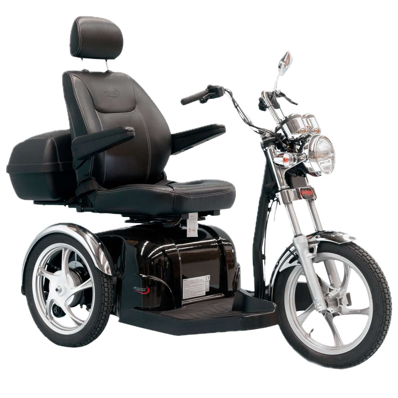 Pride Mobility Sport Rider Scooter