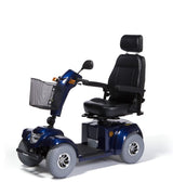 Neo M4 Scooter Dark Blue - Rental