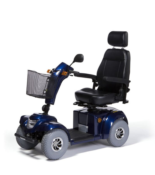 Neo M4 Scooter Dark Blue - Rental
