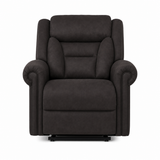 Theorem Aroki Power Lift Recliner Chair Front View