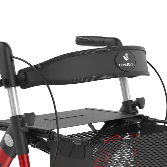 Stylus Backrest