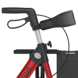Stylus Backrest side view
