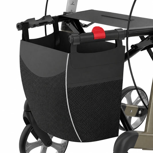 Standard Open Shopping Bag for Rehasense Rollators