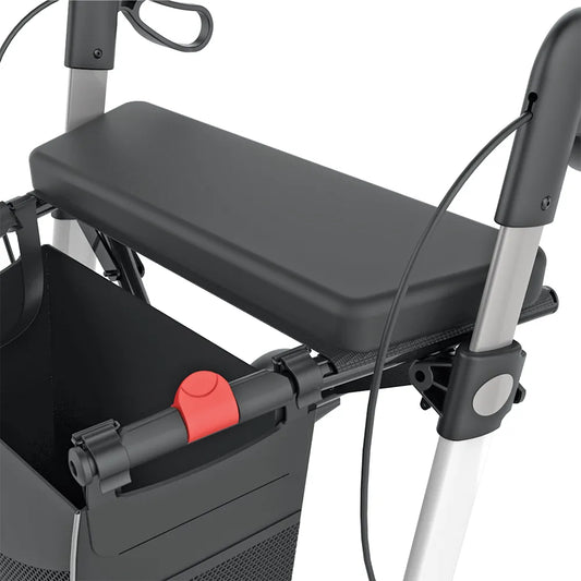 Comfort Seat on rollator