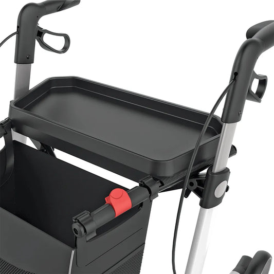Tray on Rollator | Rehasense