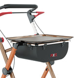 Tray on Pixel Rollator