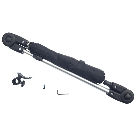 ACR01014 - Umbrella for rollators FOLDED