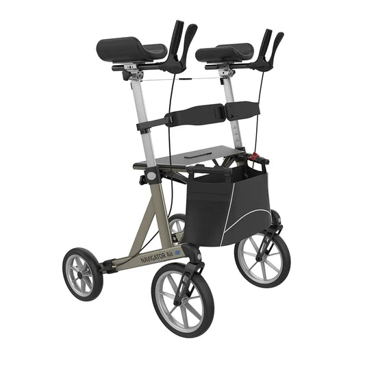 Rehasense Navigator Air Champagne front right view